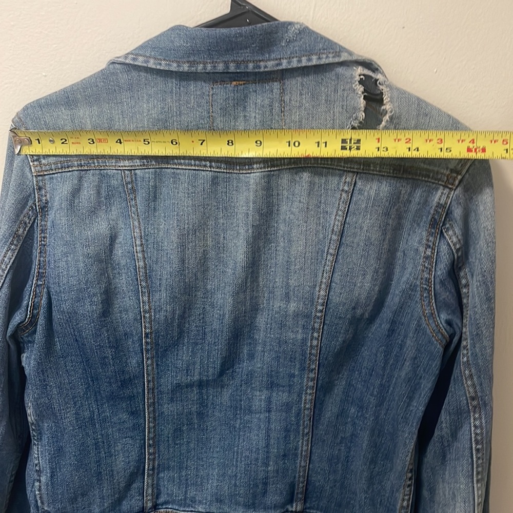 Jean Jacket - Picture 4 of 4